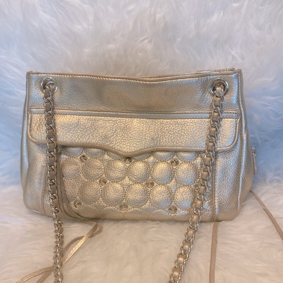 Rebecca Minkoff Swing Convertible Shoulder Bag - Picture 6 of 7
